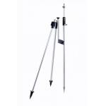 Light Weight Prism Pole Bipod 2.15m Prism Pole Bubble Level for sale
