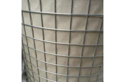 China 1/4 Inch Galvanized Wire Mesh Iron Square Stainless Steel Construction Security supplier