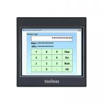 320*240 CoolMay HMI Programming Software With 60000h LED Backlight Time for sale