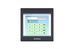 China 320*240 CoolMay HMI Programming Software With 60000h LED Backlight Time supplier