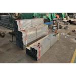 ISO9001 Steel Hollow Sections Hot Dipped Galvanized Square Pipe