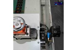 China 35mm Deep Wood Side Hole Drilling CNC Machine With Double Spindle Motor supplier