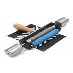 Rubber Surface, Ink Friendliness Ink Roll For Printing Machine for sale