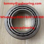 Gcr15 Steel Tapered Roller Bearing Impressed Steel Cage for sale