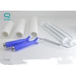 8 Cleanroom Sticky Roller PE High Sticky With Long Handle for sale