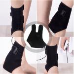 Graphene Film Support Brace Heated Ankle Wrap Foot Heat Therapy for sale