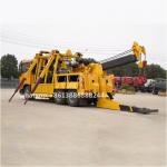 Shacman  20 Tons Towing and Hoisting One-piece Wrecker