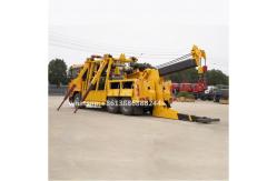 China Shacman  20 Tons Towing and Hoisting One-piece Wrecker supplier