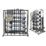 5TPH COMMERCIAL WATER PURIFICATION EQUIPMENT EDI RO HIGH EFFICIENCY for sale
