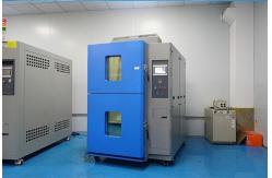 China OEM Multifunctional Temperature Test Chambers AC 380V Automatic Control supplier