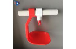 China Automatic Breeding System Polypropylene Poultry Drip Drinkers supplier