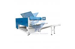 China Five Fold Folding Machine ZD-3300 Adopt Highly Intelligent Chip Control supplier