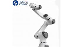 China Chinese Cobot HAN'S E10 Elfin with 10kg payload for welding application supplier