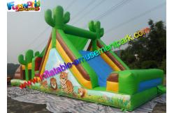 China Outdoor inflatable assault course , backyard obstacle course inflatable supplier