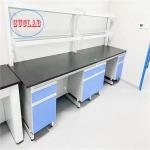 Easy Installation and Customizable Modular Lab Furnitures Design for Your Lab Needs for sale