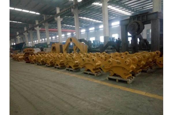 Customized Excavator Quick Coupler Attachments 200-12000kg Weight