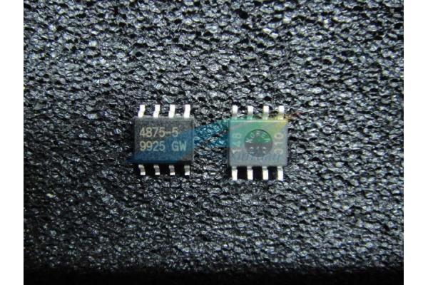 Drive Power Management ICs Micro Linear Corporation ML4875CS-5