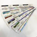 4C Printing Injection 10ml Vial Labels 6x3cm for sale