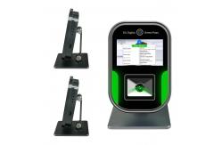 China C19 Verification EU Digital Green Pass Scanner Reader for Office Building supplier