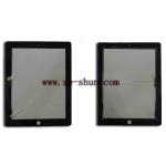 Fast Response Apple IPad Spare Parts For Ipad 3 Touchscreen Black for sale