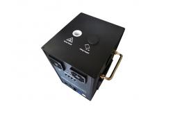 China Full Aluminum Mini Cold Spark Machine Dmx512 Control Cold Spark Firework Machine supplier