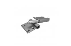 China ProSeries 10-Axis Heavy Duty Aluminium Hinge | 4/5 Hole Left-Hand Opening supplier