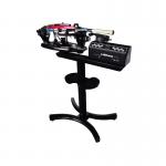 2 in 1 Automatic Badminton Stringing Machine , 30KG Tennis Racquet Stringer for sale