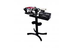 China Computer Head Tennis Racket Machine , Pathfinder Awl Badminton Threading Machine supplier