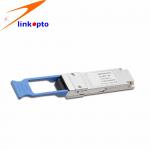 CWDM4 Lite 2km LC 100G QSFP28 Transceiver Module Pluggable SMF Cable Type for sale