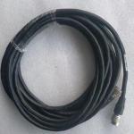 CM Video Cable Panasonic Spare Parts N510012770AA KXFP6FQVA00 Black Color for sale