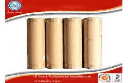 China 40mic / 42mic / 45mic BOPP Adhesive Tape Jumbo Roll for Packing and Binding supplier