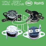 5A 7V KSD301 Temperature Controlled On Off Switch for sale