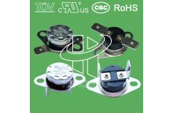 China ksd301 car oil temperature controller,H31 thermostat for automobile cooling fan supplier