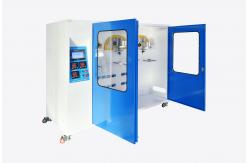 China IEC 62196-1 Electric Vehicle Charging Plug And Socket Cable Flexing Test Equipment supplier