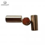 6J13 Bar Shunt Manganin CuMn12Ni4 Rod CuMn12Ni2 Cu-Mn Alloy for sale