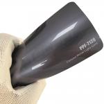 PPF-7128 Chrome Metal Light Gold Color Paint Protection Film For Car Scratch for sale