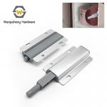 Handle-Free Push-to-Open Hidden Rebound Latch Heavy-Duty Push Open Catch for Wardrobe Doors & Concealed Drawers for sale