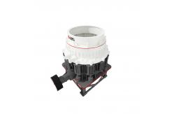 China Intelligent Compound Spring Cone Crusher With Hydraulic Discharge Adjustment supplier