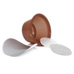High efficiency plastic empty k cup coffee capsule making machine for sale