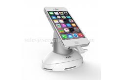 China Classic Vertical Mobile Phone Security Display With Alarm And Gripper supplier