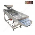 Coffee Grading Machine 500kg/h  220V Linear Motion Vibrating Screen CQ 500 for sale