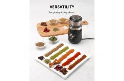 China 150W Rechargeable Coffee Grinder ABS Timing Knob Removable Bowl Compact Espresso Machine supplier