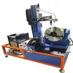 Customized Flexible Flange Welding Machine For Pipe To Pipe / Pipe To Flange Welding for sale