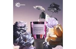 China Upscale Home Aroma Scented Candle Fragrance Aromatherapy Round supplier