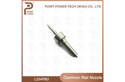China L254PBD Delphi Diesel Injector Nozzle For Common Rail Injectors supplier
