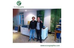 China 830nm B1 Advertising Offset Printing Platesetter Thermal Ctp Machine supplier