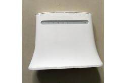 China MF283 MF283+ 4g ZTE 4G Router 150Mbps LTE  Model Wireless With Sim Card supplier