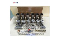 China Excavator 320D2 Engine Overhaul Kit 370-7998 3707998 C7.1 Liner Kit supplier