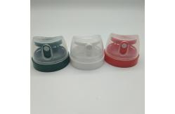 China Customizable 35mm Aerosol Spray Cap For Aerosol Containers supplier