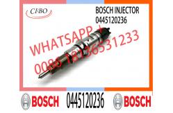 China Diesel Common Rail Injectors Nozzles OE 3973060 3965721 4939061 4940170 5263308 0445120236 supplier